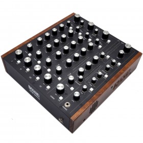 Rane DJ MP2015 Rotary DJ Mixer 4-Channel Advance Control Mixer with RIAA Phono Preamps (Discontinued)
