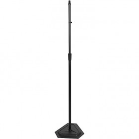 On-Stage Stands MS7613 Heavy Duty Hex-Base Mic Stand with M20 Threading (Discontinued)