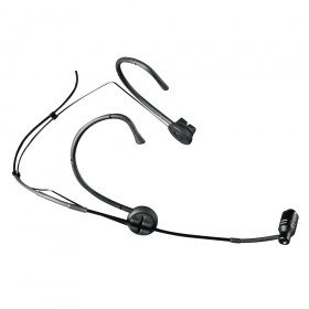 MIPRO MU-53HN Uni-Directional Cardioid Headworn Microphone (Discontinued)