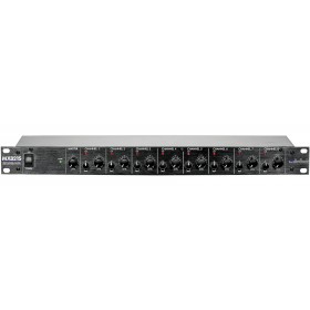 ART MX821S Eight Channel Mic/Line Mixer with Stereo Outputs