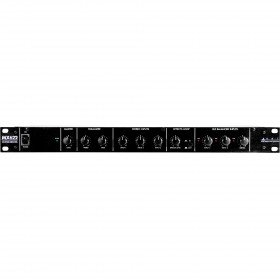 ART MX622 6-Channel Personal Stereo Mixer with EQ and Effects Loop