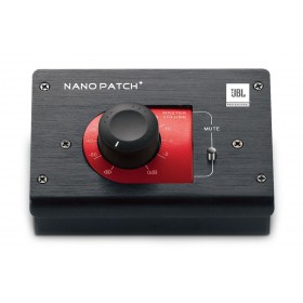 JBL Nano Patch+ Compact 2-Channel Stereo Passive Volume Controller (Discontinued)