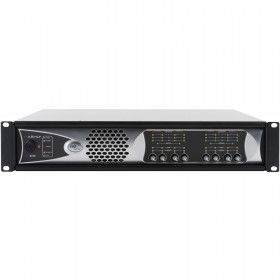 Ashly Audio ne8250.70pe Network-Enabled 8-Channel Power Amplifier 8 x 250W @ 70V with Protea DSP