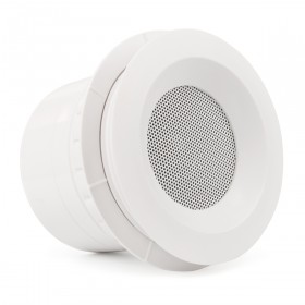 Pure Resonance Audio C3 3" Micro Ceiling Speaker- Easy-Mounting Ring (Open Box)