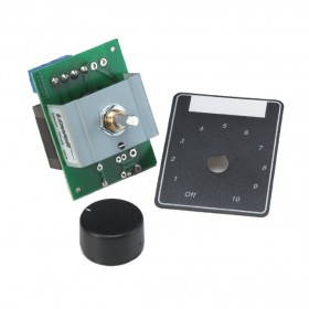 Lowell 25LVC-RM 25W Mono Rackmount Volume Control