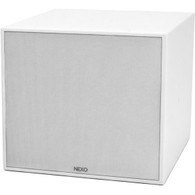NEXO ELS18-PW 18" Installation High-Excursion Subwoofer for EPS10 and EPS12 Speakers - White NEXO ELS18-PW 18" Installation High-Excursion Subwoofer for EPS10 and EPS12 Speakers - White