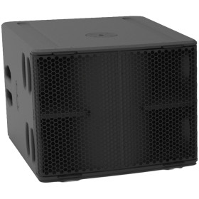 NEXO L15 15" Compact Horn-Loaded Touring Subwoofer for P12 Speaker - Black NEXO L15 15" Compact Horn-Loaded Touring Subwoofer for P12 Speaker - Black