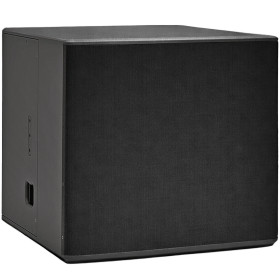 NEXO L18-I 18" Compact Horn-Loaded Fixed Installation Subwoofer for P15 Speaker - Black NEXO L18-I 18" Compact Horn-Loaded Fixed Installation Subwoofer for P15 Speaker - Black