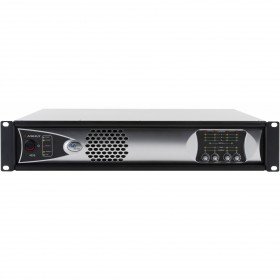Ashly Audio ne4250pe Network-Enabled 4-Channel Power Amplifier 4 x 250W @ 4 Ohms with Protea DSP