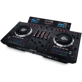 Numark NS7III 4-Channel Motorized DJ Controller (Discontinued)