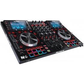 Numark NVII Intelligent Dual-Display Controller for Serato DJ (Discontinued)