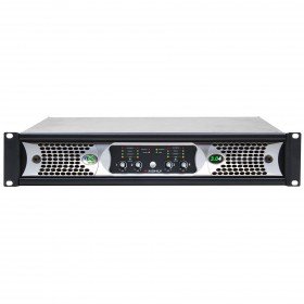 Ashly Audio nXe3.04 4-Channel Network Power Amplifier 2 x 3000W @ 2 Ohms