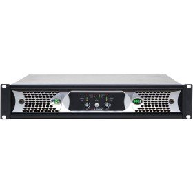 Ashly Audio nXe4002 2-Channel 400W Networkable Power Amplifier with Ethernet Control