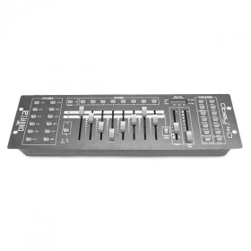 CHAUVET DJ Obey 40 DMX Lighting Controller CHAUVET DJ Obey 40 DMX Lighting Controller