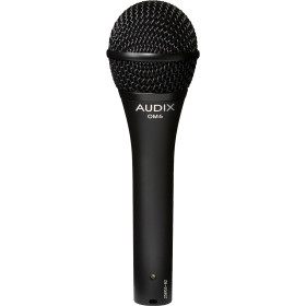 Audix OM6 Dynamic Vocal Handheld Microphone (Discontinued)