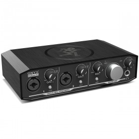 Mackie Onyx Producer 2·2 USB Audio Interface with MIDI