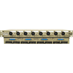Radial Engineering OX8-j 8-Channel 3-Way Splitter with Jensen Transformers