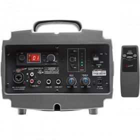 Califone PA329 Wireless PresentationPro with PI-RC Remote Control (Discontinued)