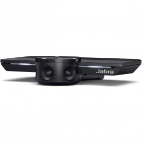 Jabra PanaCast 180° Panoramic-4K Plug-and-Play Video Conferencing Camera (Discontinued)