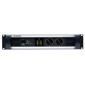 Yamaha PC6501N Power Amplifier (Discontinued)