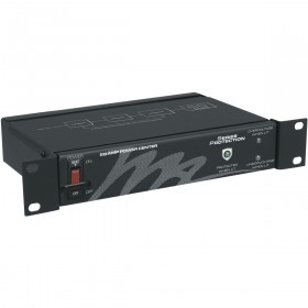 Middle Atlantic PD-420R-SP 1U Rackmount 4 Outlet 15 Amp Series Protection Surge Protector
