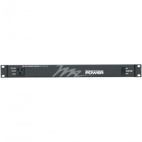 Middle Atlantic PD-920R-NS 1U Rackmount 9 Outlet 20 Amp Power Distributor and Surge Protector (Discontinued)