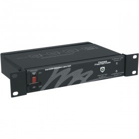 Middle Atlantic PD-420R-SP 1U Rackmount 4 Outlet 15 Amp Series Protection Surge Protector
