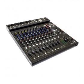 Peavey PV 14 BT Compact Mixer with Bluetooth