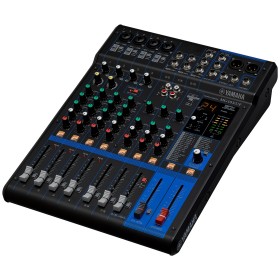 Yamaha MG10XUF 10-Channel Mixing Console with USB (Not Available Through Pro Acoustics)