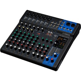 Yamaha MG12XUK 12-Channel Mixing Console with USB (Discontinued)