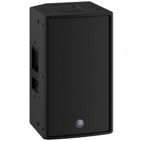 Yamaha DZR10-D 10" 2-Way 2000W Bi-Amplified Powered Loudspeaker with Dante - Black