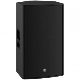 Yamaha DZR15 15" 2-Way 2000W Bi-Amplified Powered Loudspeaker - Black