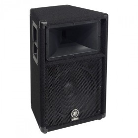 Yamaha S112V 12 inch 2 Way Speaker Cabinet