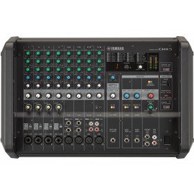 Yamaha EMX5 Portable 12-Channel Powered Mixer 2 x 630W