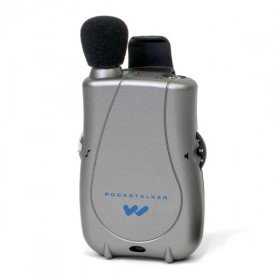 Williams Sound PKT D1-0 Pocketalker Ultra Personal Hearing Amplifier