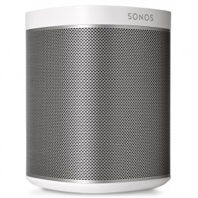 Sonos PLAY:1 Compact Wireless Streaming Smart Speaker with WiFi - White (Discontinued)