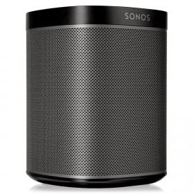 Sonos PLAY:1 Compact Wireless Streaming Smart Speaker with WiFi - Black (Discontinued)
