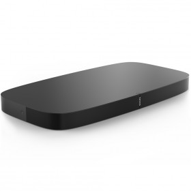 Sonos PLAYBASE Wireless Soundbase for Home Theater and Streaming Music - Black (Discontinued)