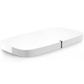 Sonos PLAYBASE Wireless Soundbase for Home Theater and Streaming Music - White (Discontinued)