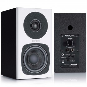 Fostex PM0.3 3" Active Studio Monitors - Pair