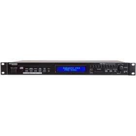 Marantz Professional PMD-526C CD and Media Player with Bluetooth and RS-232c Control (Discontinued)