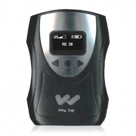 Williams Sound PPA T46 Personal PA Bodypack Transmitter