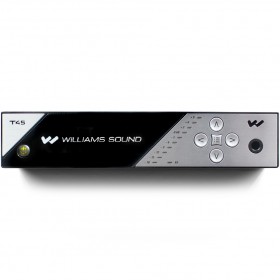 Williams Sound PPA T45 NET Personal PA FM Base Station Transmitter with Network Control (Discontinued)