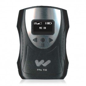 Williams Sound PPA T46 Personal PA Bodypack Transmitter