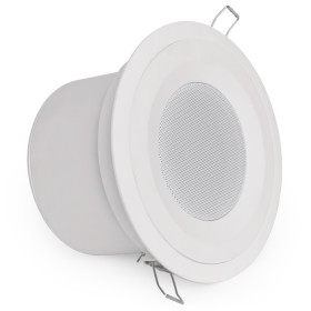 Pure Resonance Audio C5 4" Micro Speaker Kit with Drywall Mounting Ring