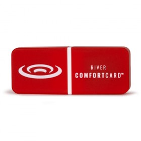 Pure Resonance Audio ComfortCard™ USB Sound Masking Generator - River