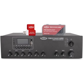 Pure Resonance Audio 60W Sound Masking Generator with White Noise USB PrivacyCard™