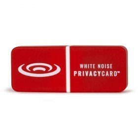 Pure Resonance Audio PrivacyCard™ USB Sound Masking Generator - White Noise