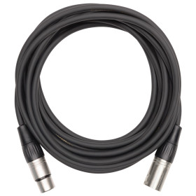 Pure Resonance Audio XLR-15 Microphone Cable - 15ft