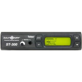 Telex ST-300 17-Channel Base Transmitter (Discontinued)